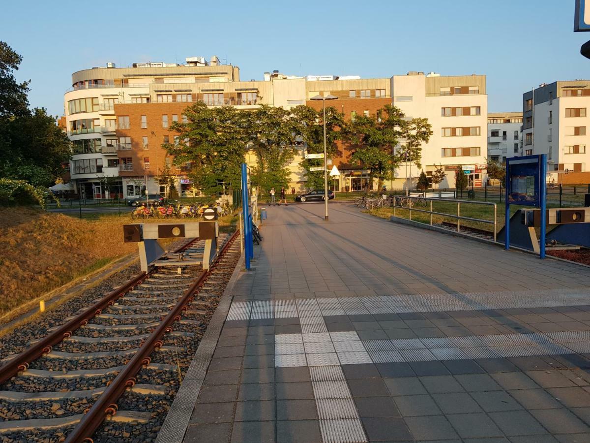 Nocleg Blisko Kolejki Ubb De - Parking - 10Min Do Plazy Свиноуйсьце Экстерьер фото